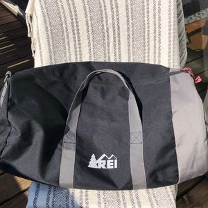 REI duffle bag